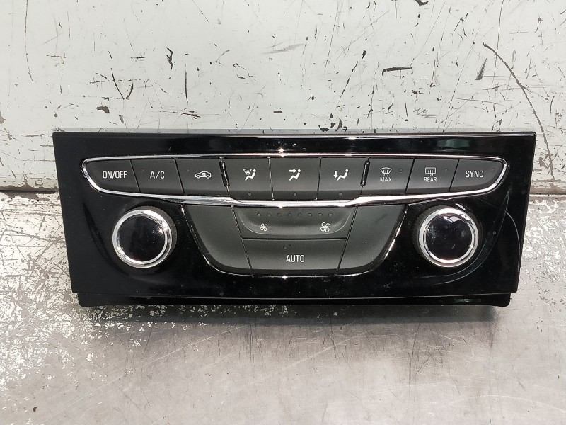 Recambio de mando calefaccion / aire acondicionado para opel astra k lim. 5türig 1.2 referencia OEM IAM 39158162 7370200000000X 