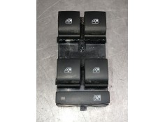 Recambio de mando elevalunas delantero izquierdo para opel astra k lim. 5türig 1.2 referencia OEM IAM 13408458 321960 5P