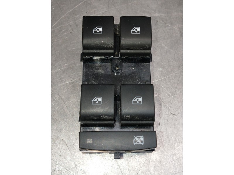 Recambio de mando elevalunas delantero izquierdo para opel astra k lim. 5türig 1.2 referencia OEM IAM 13408458 321960 5P