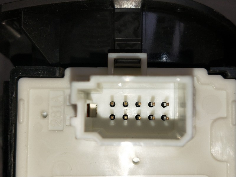 Recambio de mando limpia para opel astra k lim. 5türig 1.2 referencia OEM IAM 39149299 91860210539 