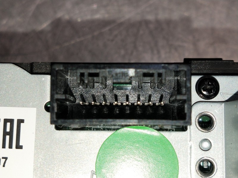 Recambio de mando multifuncion para opel astra k lim. 5türig 1.2 referencia OEM IAM 42565562 7260100000000X 555343750