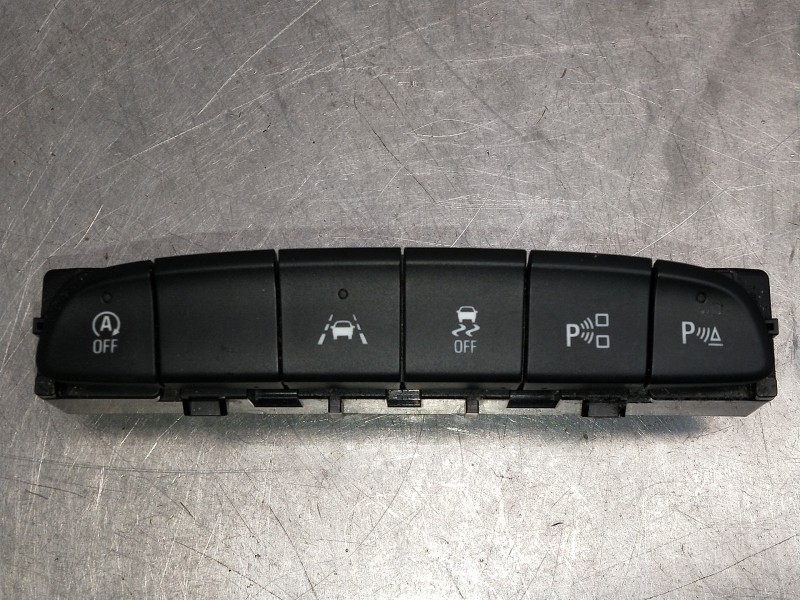 Recambio de mando multifuncion para opel astra k lim. 5türig 1.2 referencia OEM IAM 39028754 544652613 1119177000000242