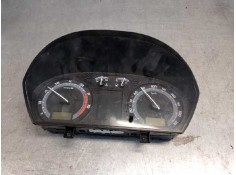 Recambio de cuadro instrumentos para skoda fabia (6y2/6y3) 1.2 12v referencia OEM IAM 6Y0920881M 110080253013 