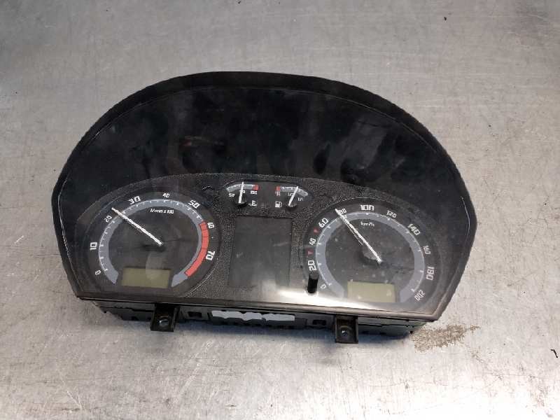 Recambio de cuadro instrumentos para skoda fabia (6y2/6y3) 1.2 12v referencia OEM IAM 6Y0920881M 110080253013 
