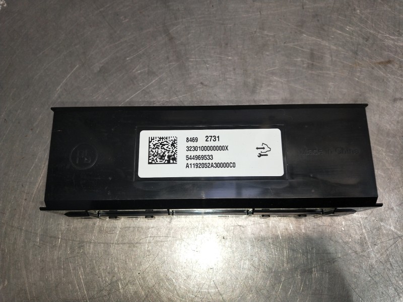 Recambio de modulo electronico para opel astra k lim. 5türig 1.2 referencia OEM IAM 84692731 3230100000000X 544969533