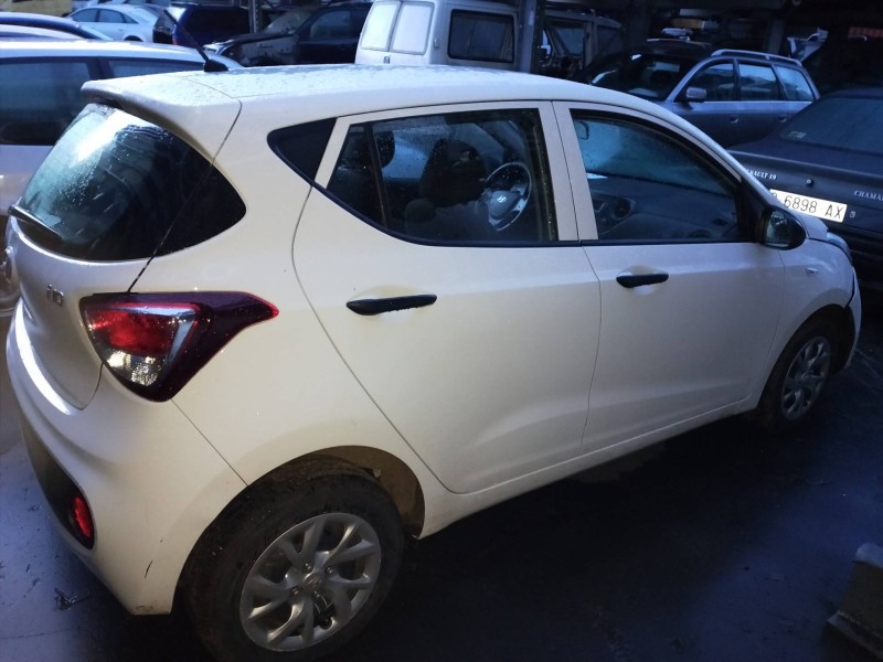 hyundai i10 del año 2018