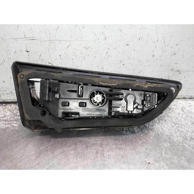 Recambio de piloto trasero derecho interior para opel astra k lim. 5türig 1.2 referencia OEM IAM 39098789BBC 366069842 81390205