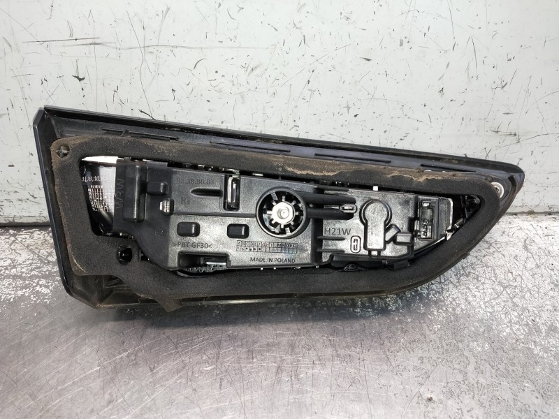 Recambio de piloto trasero derecho interior para opel astra k lim. 5türig 1.2 referencia OEM IAM 39098789BBC 366069842 81390205