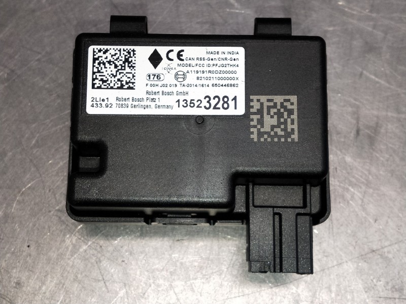 Recambio de modulo electronico para opel astra k lim. 5türig 1.2 referencia OEM IAM 13523281 A119191R0DZ00000 821021100000000X