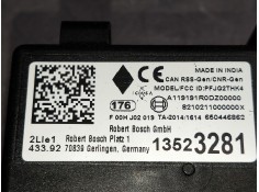 Recambio de modulo electronico para opel astra k lim. 5türig 1.2 referencia OEM IAM 13523281 A119191R0DZ00000 821021100000000X 2