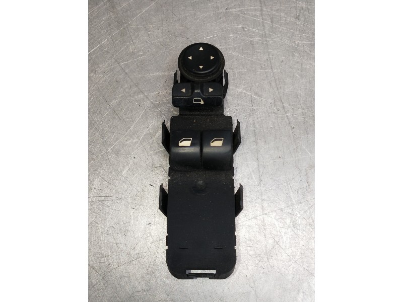 Recambio de mando elevalunas delantero izquierdo para peugeot 407 sr confort referencia OEM IAM 53269736A 96468705XT 906780405