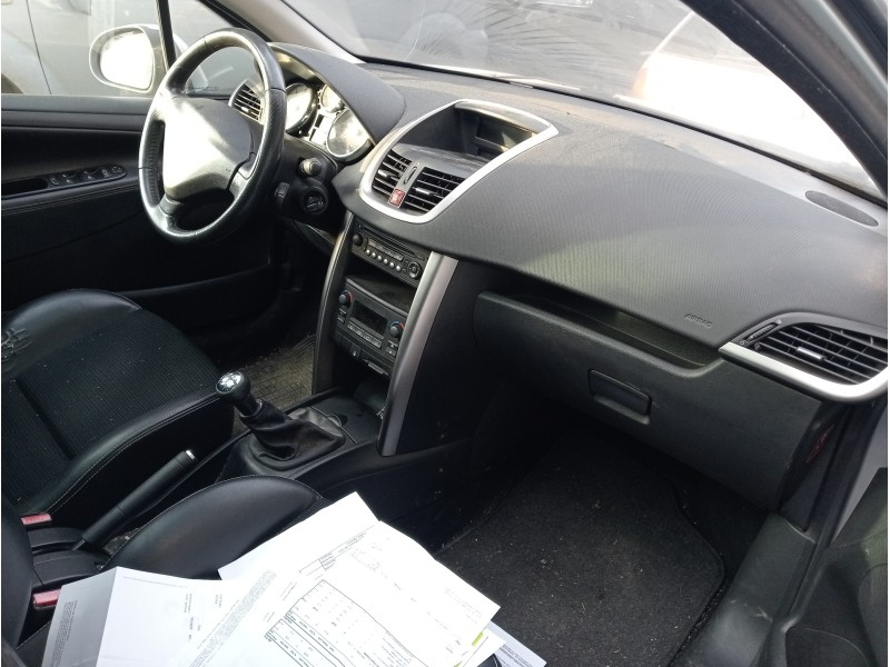 peugeot 207 sw del año 2007