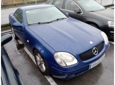 Recambio de retrovisor izquierdo para mercedes clase slk (w170) roadster 200 (170.435) referencia OEM IAM  ELECTRICO 