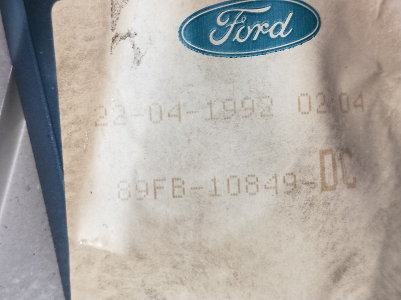 Recambio de cuadro instrumentos para ford fiesta berl./courier porto referencia OEM IAM 89FB10849DC  