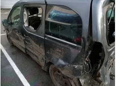 peugeot partner kombi del año 2014 2