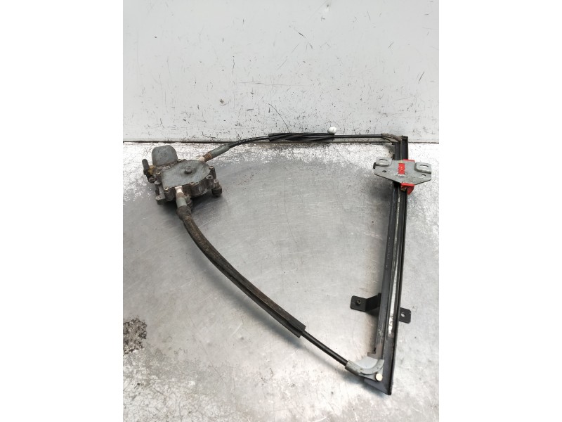 Recambio de elevalunas delantero derecho para ford fiesta berl./courier porto referencia OEM IAM 7743001246  3P