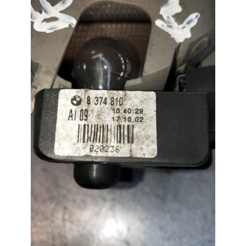 Recambio de piloto trasero derecho interior para bmw serie 3 touring (e46) 320d referencia OEM IAM 8374810  