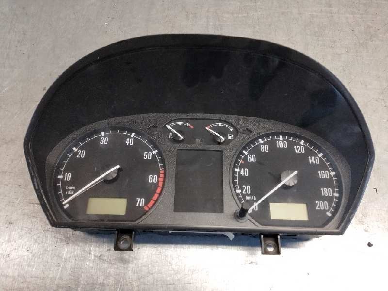 Recambio de cuadro instrumentos para skoda fabia (6y2/6y3) 1.4 referencia OEM IAM 6Y1919880C  