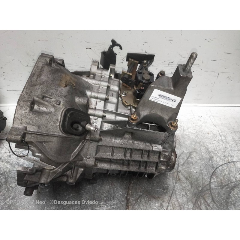 Recambio de caja cambios para ford mondeo berlina (ge) 2.0 cat referencia OEM IAM 1S7R7002BF T1GA1 190303 095700 