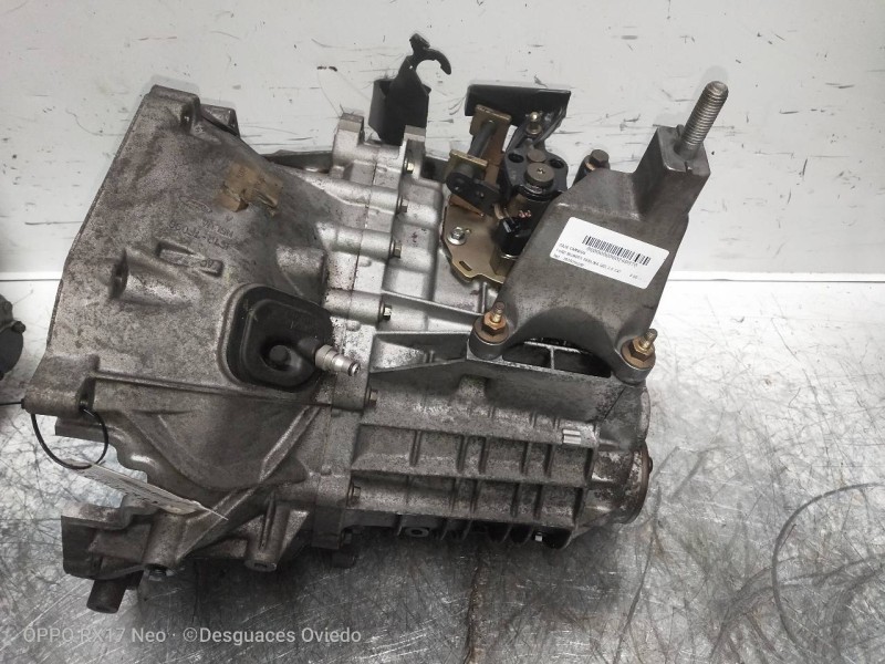Recambio de caja cambios para ford mondeo berlina (ge) 2.0 cat referencia OEM IAM 1S7R7002BF T1GA1 190303 095700 