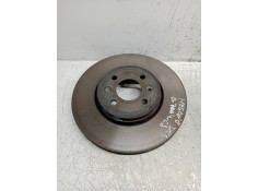 Recambio de disco freno delantero para renault megane i fase 2 classic (la..) 1.9 dti rt referencia OEM IAM   