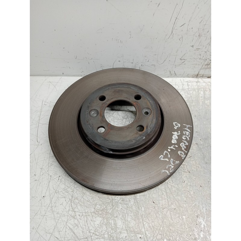 Recambio de disco freno delantero para renault megane i fase 2 classic (la..) 1.9 dti rt referencia OEM IAM   