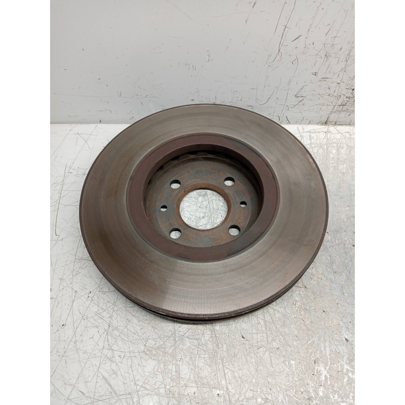 Recambio de disco freno delantero para renault megane i fase 2 classic (la..) 1.9 dti rt referencia OEM IAM   