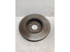 Recambio de disco freno delantero para renault megane i fase 2 classic (la..) 1.9 dti rt referencia OEM IAM    2