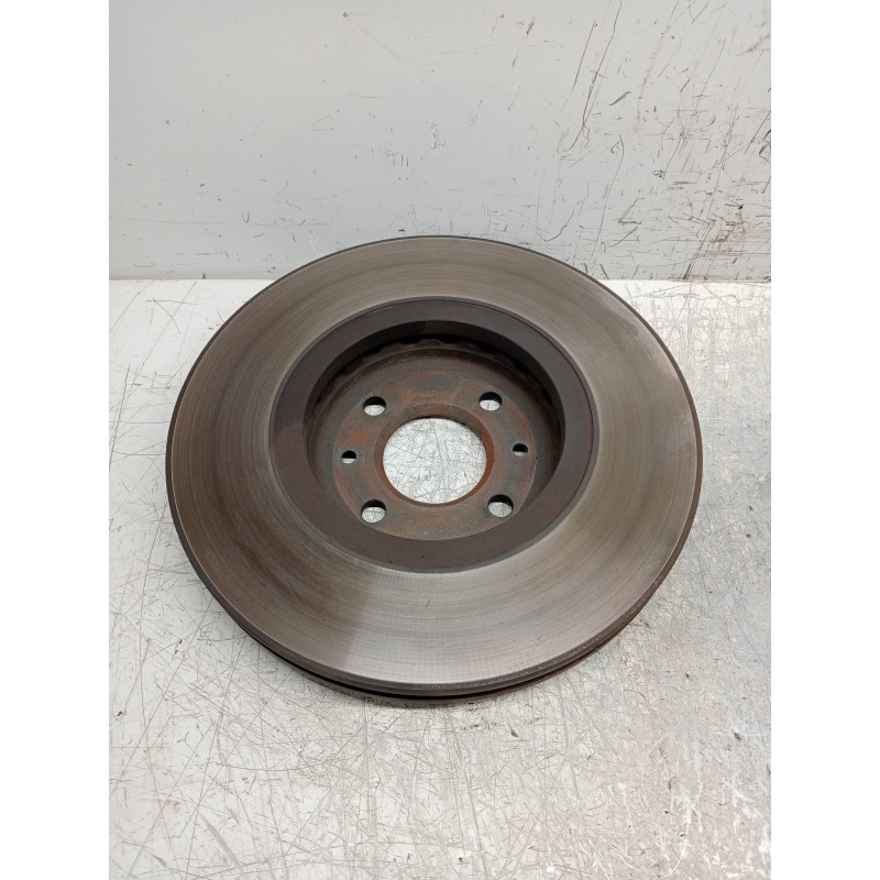 Recambio de disco freno delantero para renault megane i fase 2 classic (la..) 1.9 dti rt referencia OEM IAM   
