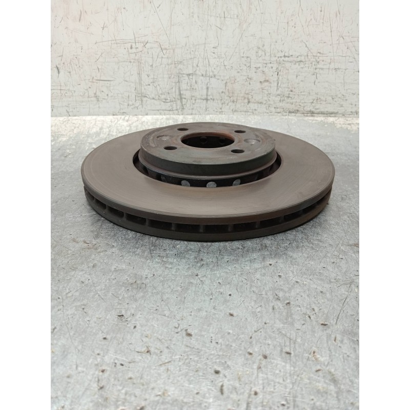 Recambio de disco freno delantero para renault megane i fase 2 classic (la..) 1.9 dti rt referencia OEM IAM   