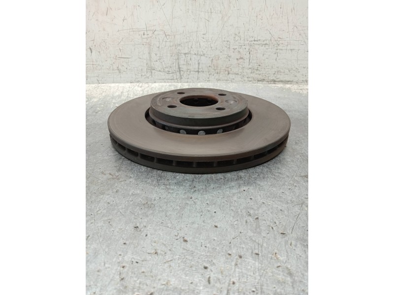 Recambio de disco freno delantero para renault megane i fase 2 classic (la..) 1.9 dti rt referencia OEM IAM   