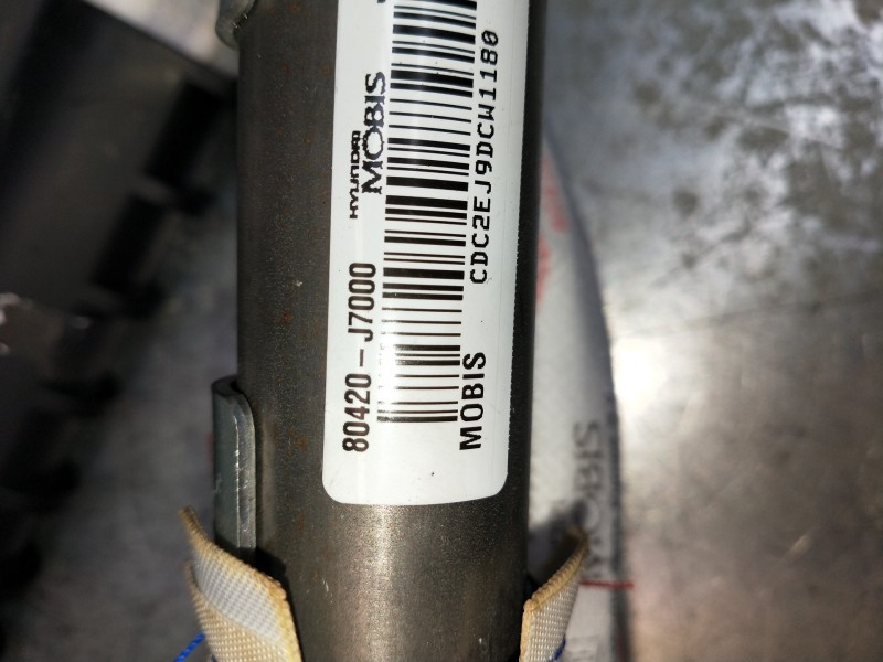 Recambio de airbag cortina delantero derecho para kia ceed business referencia OEM IAM 80420J7000  