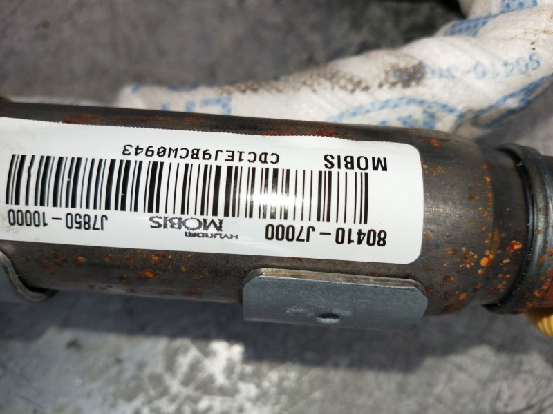 Recambio de airbag cortina delantero izquierdo para kia ceed business referencia OEM IAM 80410J7000  