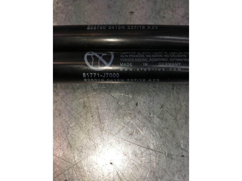 Recambio de amortiguadores maletero / porton para kia ceed business referencia OEM IAM 81771J7000  