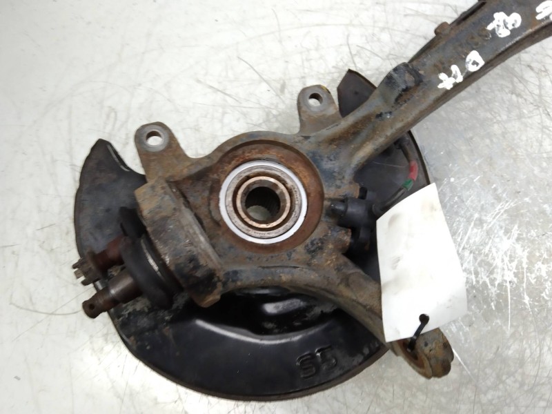 Recambio de mangueta delantera derecha para honda prelude (bb6/8/9) 2.2 cat referencia OEM IAM   