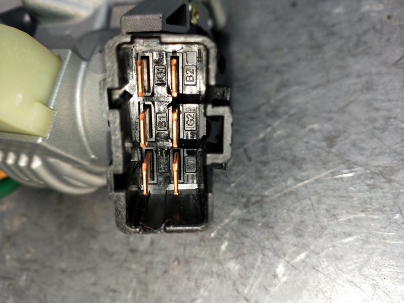 Recambio de conmutador de arranque para kia ceed business referencia OEM IAM   