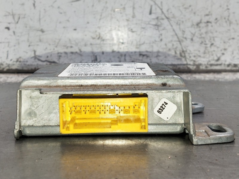 Recambio de centralita airbag para renault kangoo (f/kc0) alize referencia OEM IAM 550751800 8200098401 
