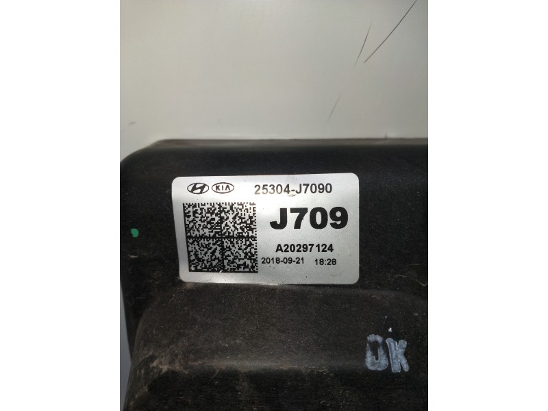 Recambio de electroventilador para kia ceed business referencia OEM IAM 25304J7090  