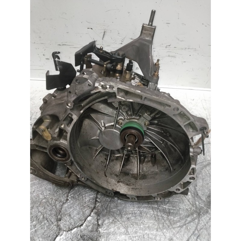 Recambio de caja cambios para ford mondeo berlina (ge) 2.0 cat referencia OEM IAM 1S7R7002BF T1GA1 190303 095700 