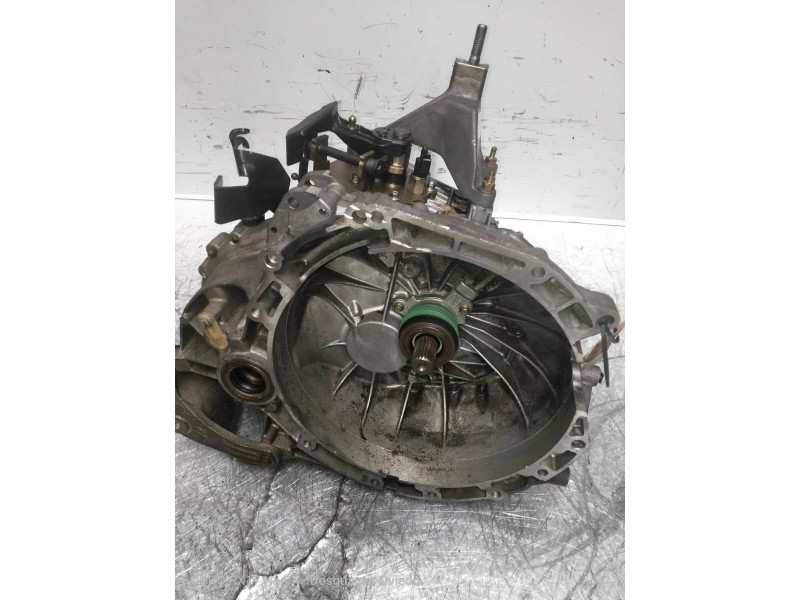 Recambio de caja cambios para ford mondeo berlina (ge) 2.0 cat referencia OEM IAM 1S7R7002BF T1GA1 190303 095700 