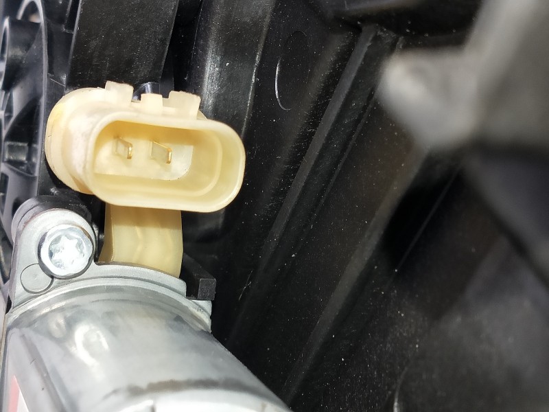 Recambio de elevalunas trasero derecho para kia ceed business referencia OEM IAM 83480J7000  5P