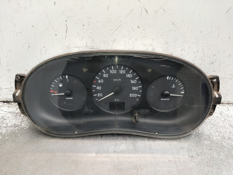 Recambio de cuadro instrumentos para renault kangoo (f/kc0) alize referencia OEM IAM 8200133491A 501021690000 CCD54KA1