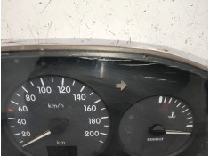 Recambio de cuadro instrumentos para renault kangoo (f/kc0) alize referencia OEM IAM 8200133491A 501021690000 CCD54KA1 2