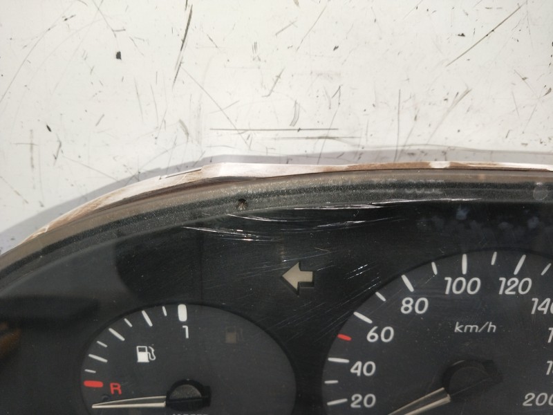 Recambio de cuadro instrumentos para renault kangoo (f/kc0) alize referencia OEM IAM 8200133491A 501021690000 CCD54KA1