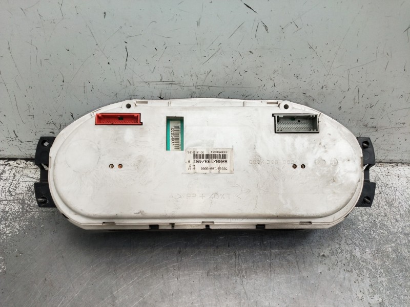 Recambio de cuadro instrumentos para renault kangoo (f/kc0) alize referencia OEM IAM 8200133491A 501021690000 CCD54KA1