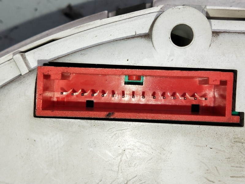 Recambio de cuadro instrumentos para renault kangoo (f/kc0) alize referencia OEM IAM 8200133491A 501021690000 CCD54KA1
