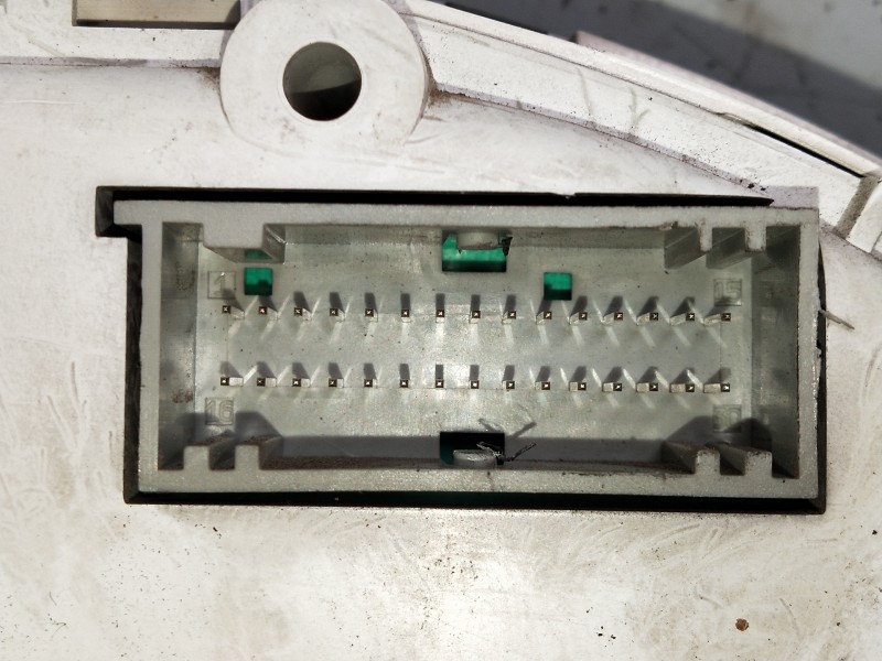 Recambio de cuadro instrumentos para renault kangoo (f/kc0) alize referencia OEM IAM 8200133491A 501021690000 CCD54KA1