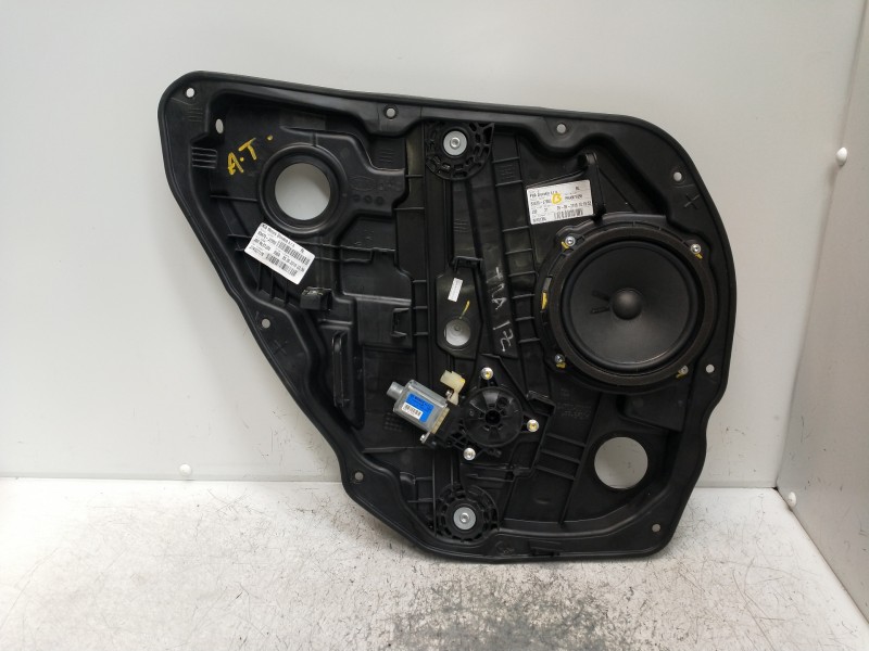 Recambio de elevalunas trasero izquierdo para kia ceed business referencia OEM IAM 83470J7000  5P