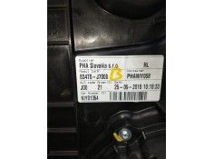 Recambio de elevalunas trasero izquierdo para kia ceed business referencia OEM IAM 83470J7000  5P 2