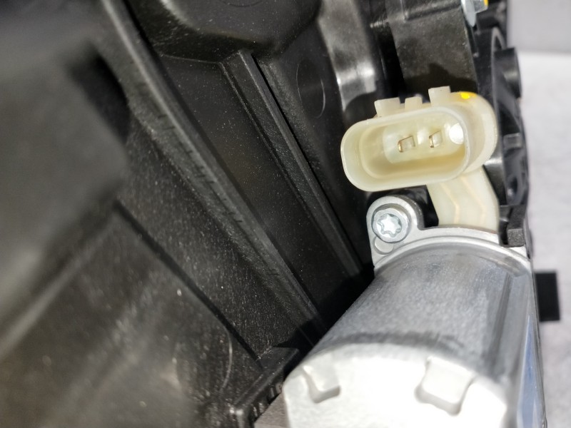 Recambio de elevalunas trasero izquierdo para kia ceed business referencia OEM IAM 83470J7000  5P